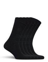 Lindbergh - Bamboo sock 5 pack - lowest prices - navy - 1