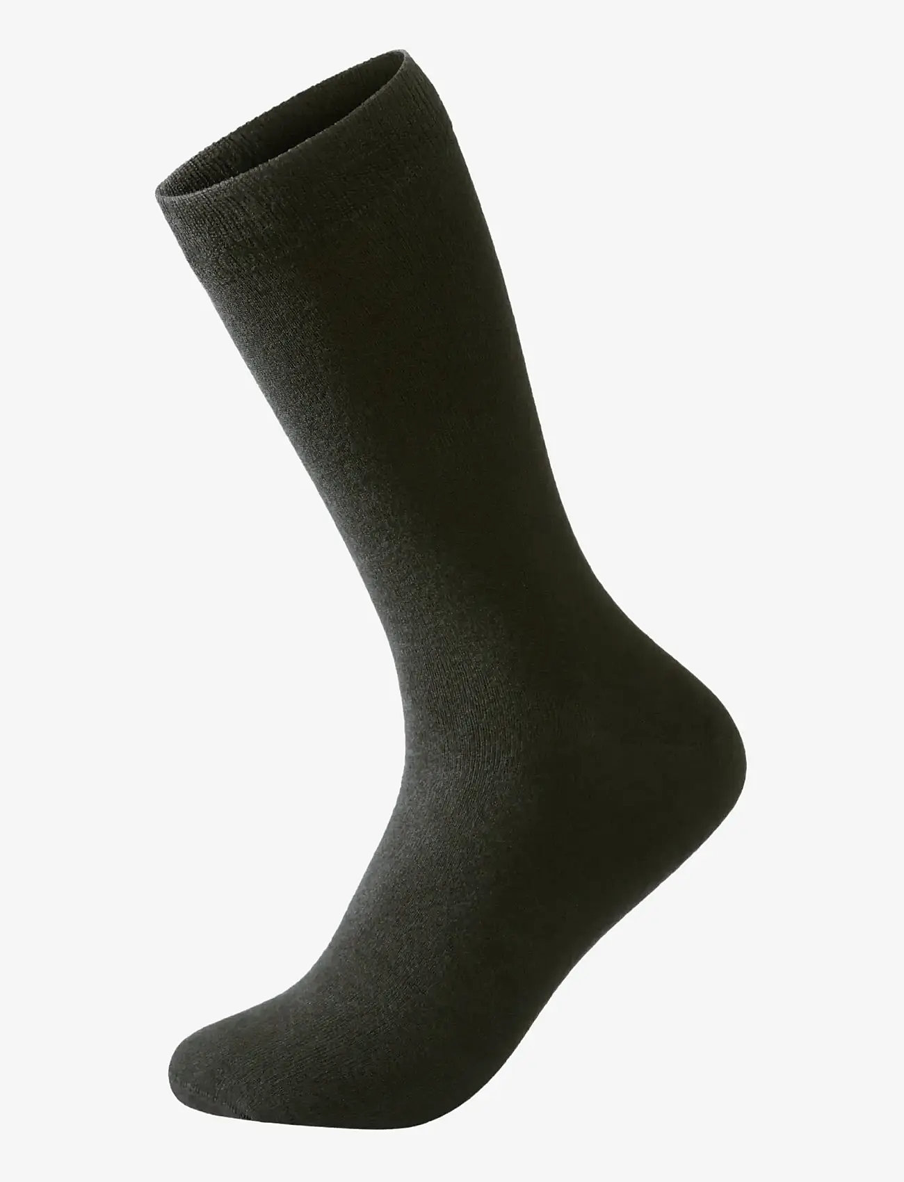 Lindbergh - Bamboo basic sock 10 pack - lowest prices - black - 1