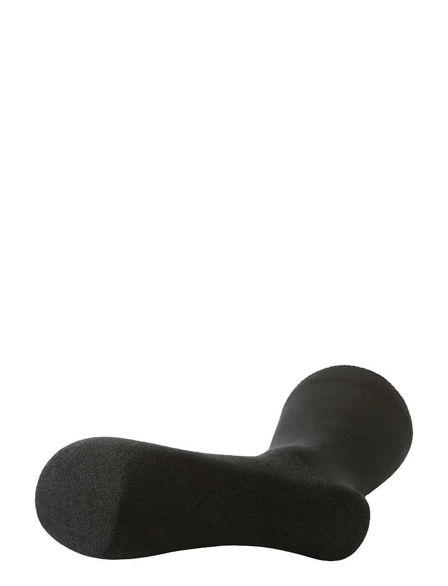 Lindbergh - Bamboo basic sock 10 pack - klasikinio ilgio kojinės - black - 3