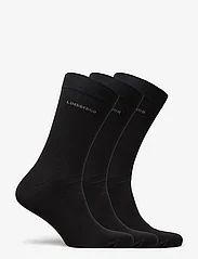 Lindbergh - Socks 3-pack  - najniższe ceny - black - 1