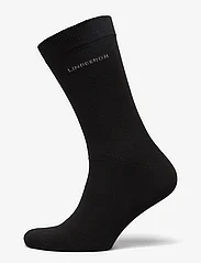 Lindbergh - Socks 3-pack  - laagste prijzen - black - 2