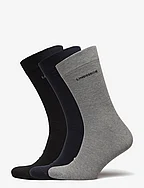 Socks 3-pack  - MIXED