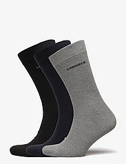 Lindbergh - Socks 3-pack  - lowest prices - mixed - 0