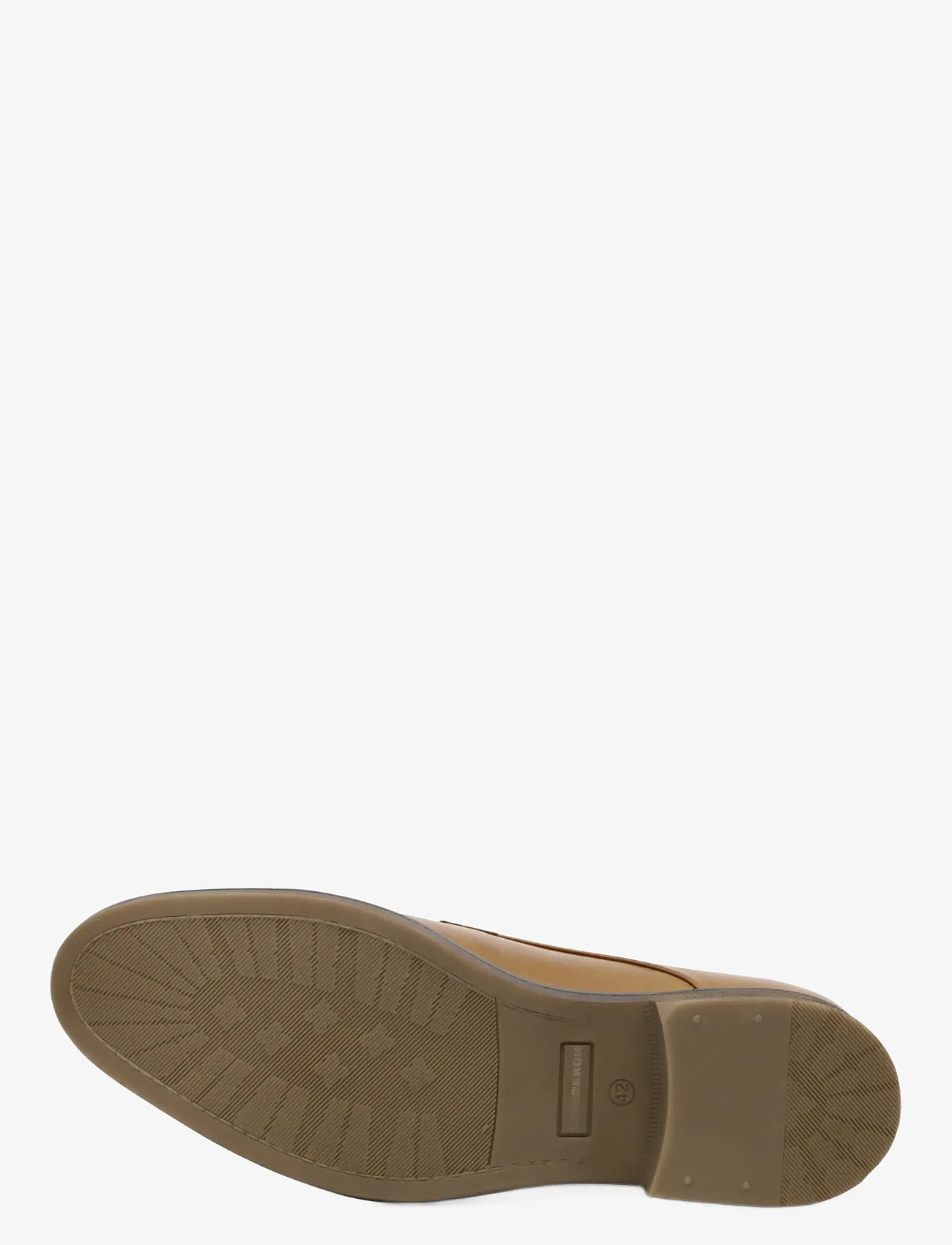 Lindbergh - Classic leather shoe - paeltega jalanõud - cognac - 4