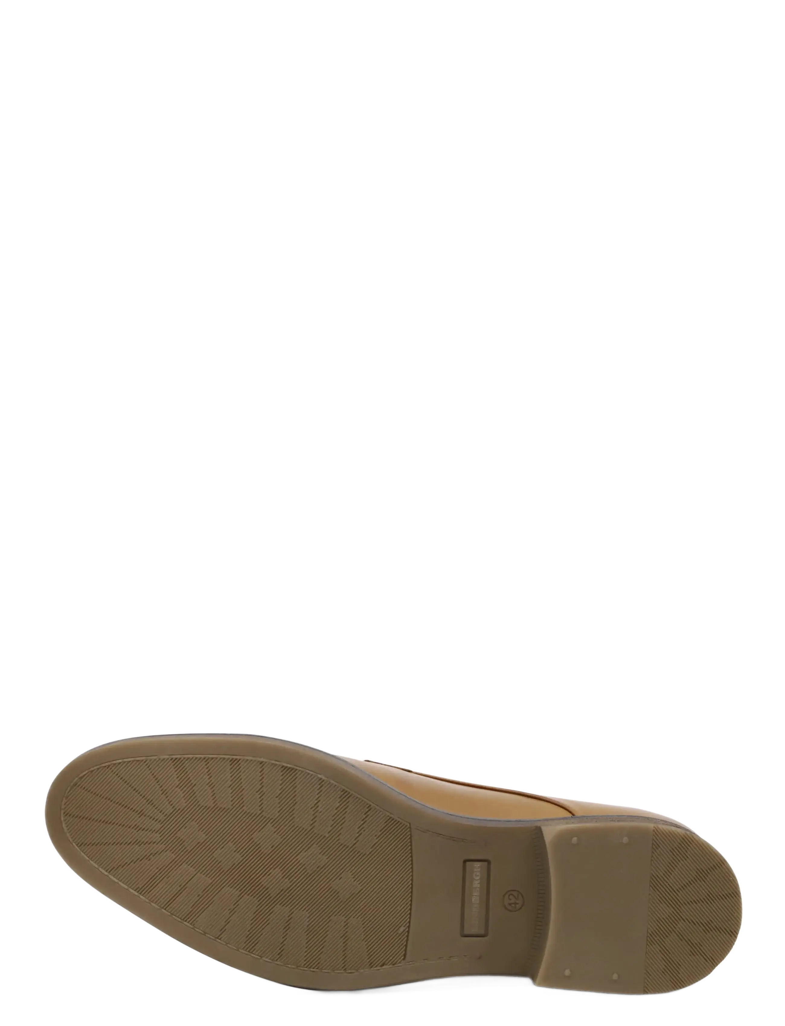 Lindbergh - Classic leather shoe - nauhakengät - cognac - 4