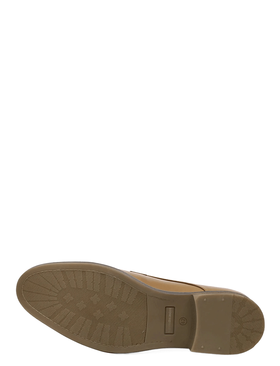 Lindbergh - Classic leather shoe - oxford-schuhe - cognac - 4