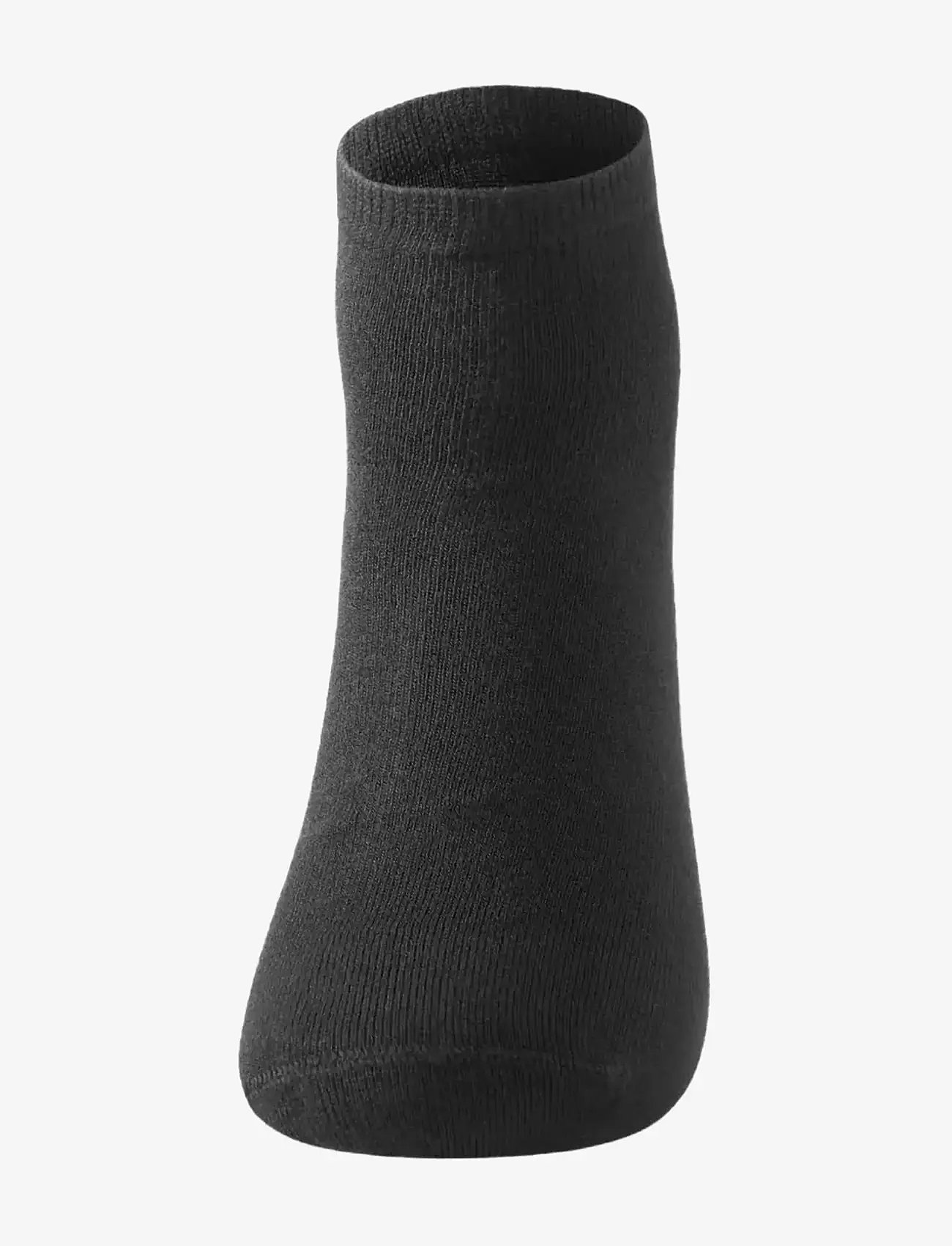 Lindbergh - 5 pack bamboo low cut sock - multipack socks - black - 2