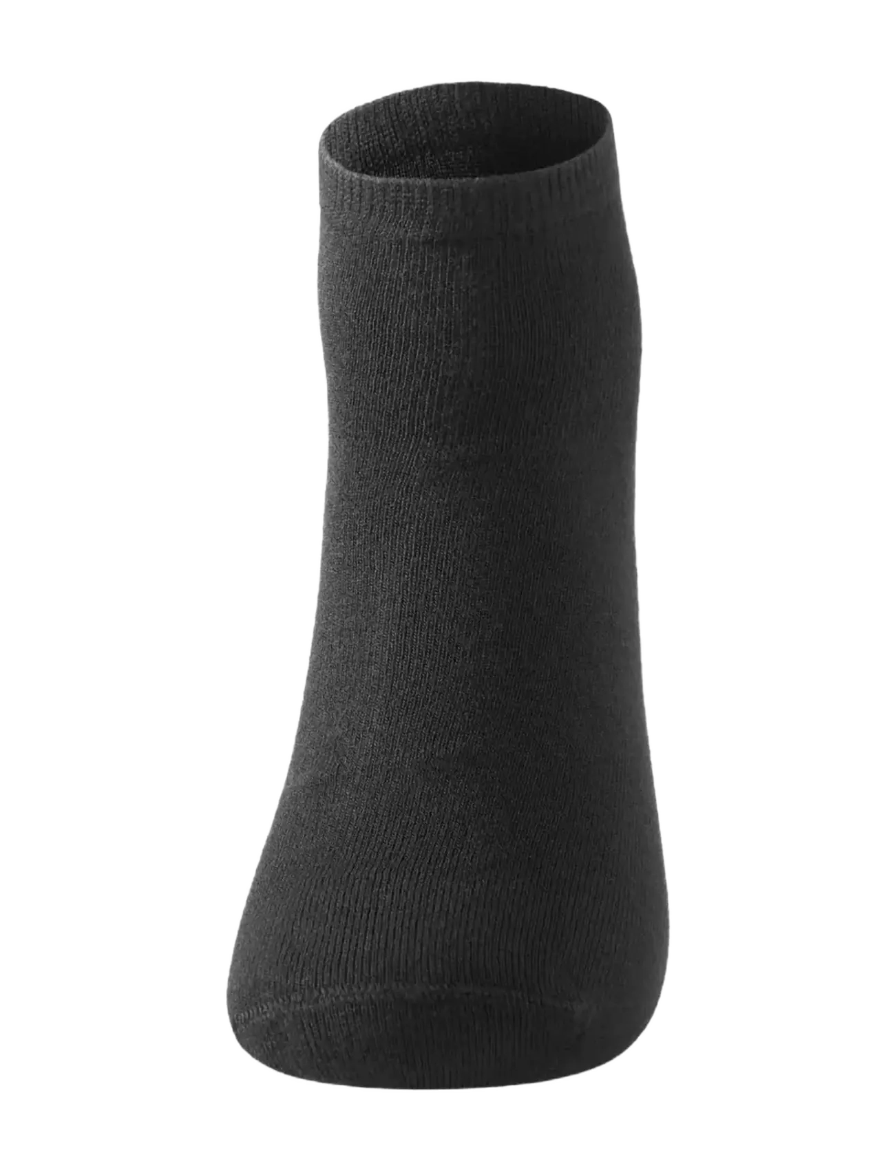 Lindbergh - 5 pack bamboo low cut sock - black - 2