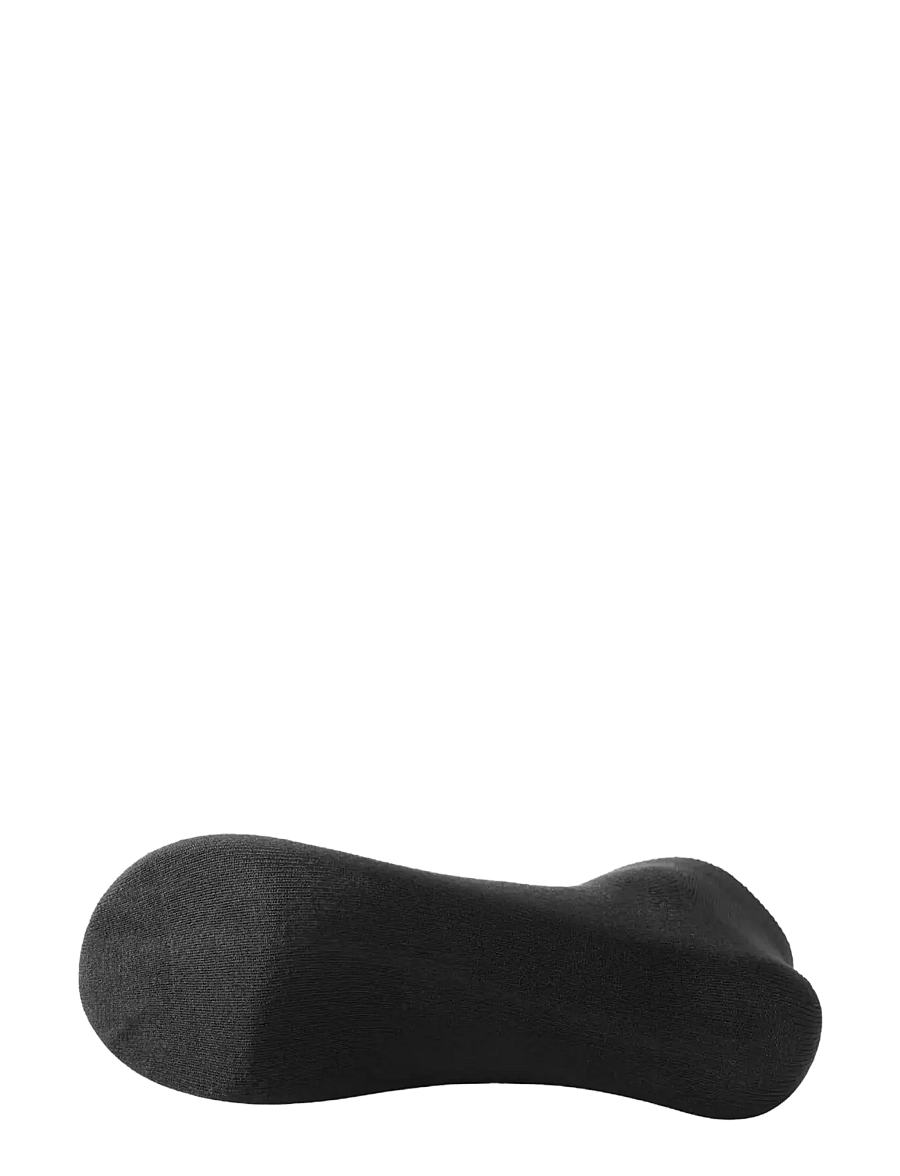 Lindbergh - 5 pack bamboo low cut sock - socken im multipack - black - 3