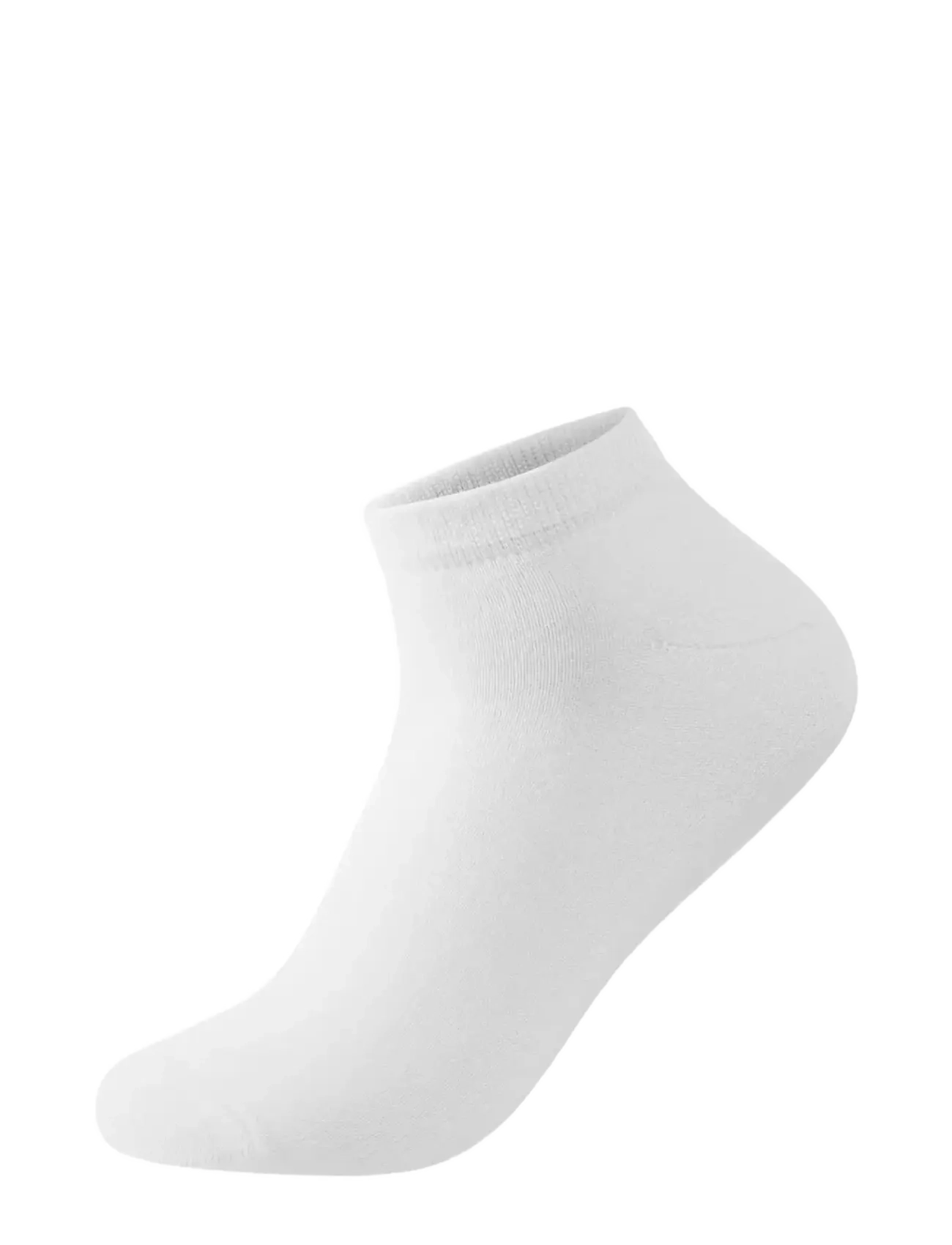 Lindbergh - 5 pack bamboo low cut sock - socken im multipack - white - 1