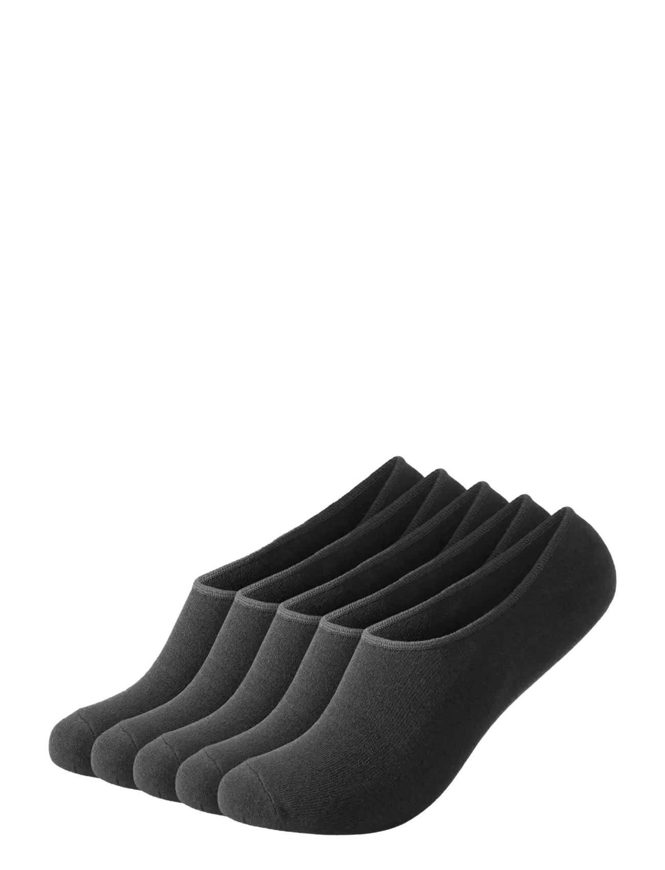 Lindbergh 5 Pack Bamboo Socklet övrigt herr – bild 2
