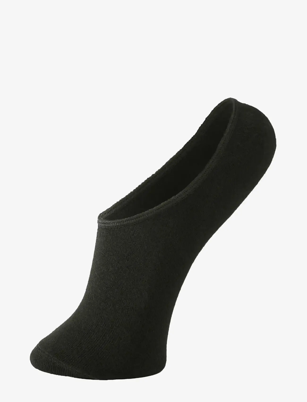 Lindbergh - 5 pack bamboo socklet - sokkide mitmikpakk - black - 1