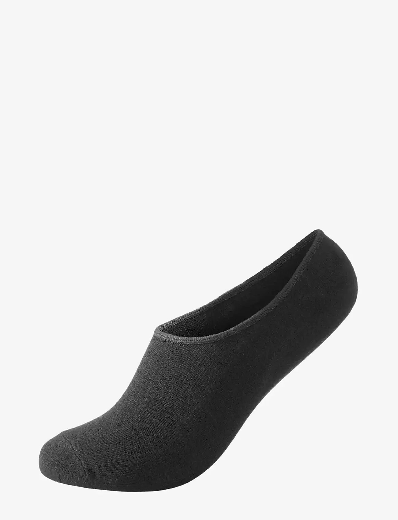 Lindbergh - 5 pack bamboo socklet - sokkide mitmikpakk - black - 2