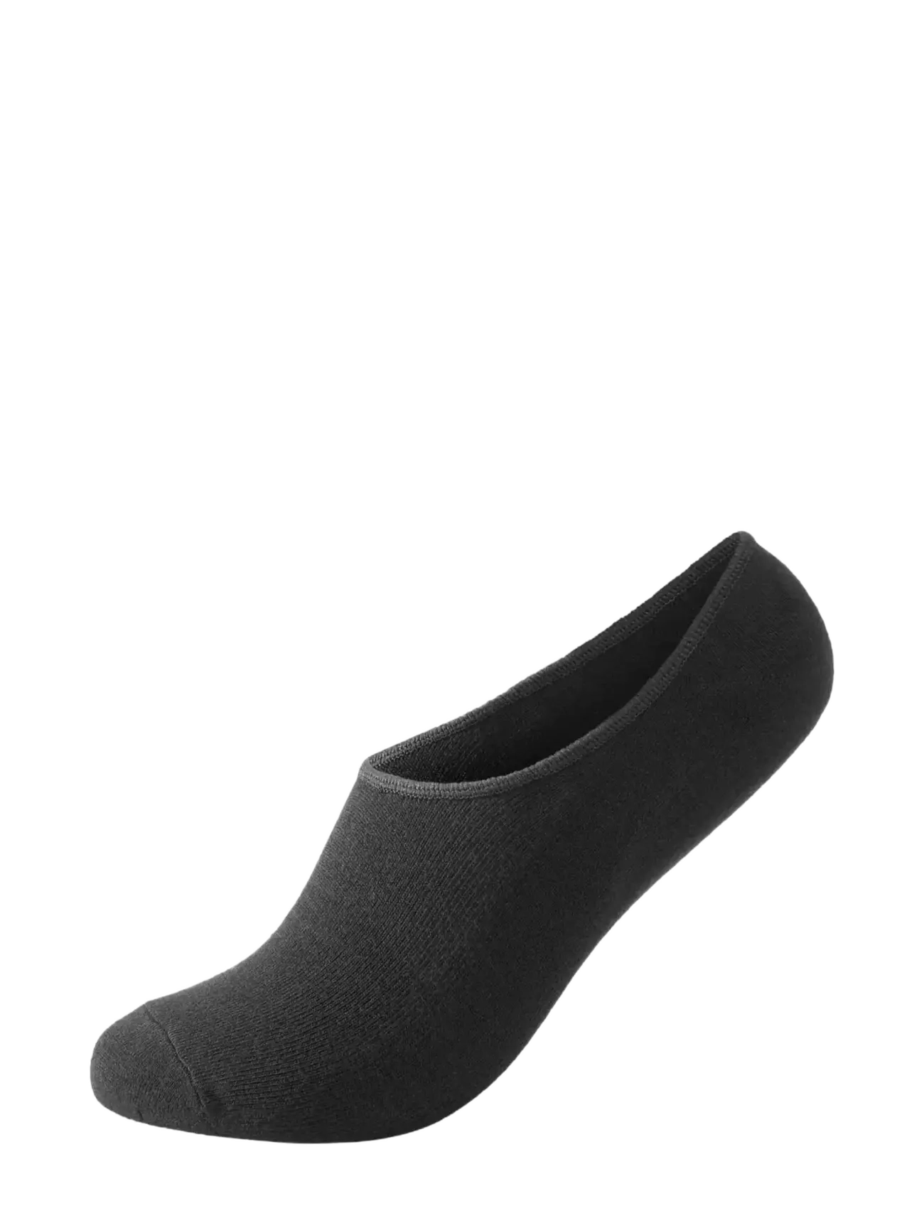 Lindbergh - 5 pack bamboo socklet - kojinių komplektas - black - 2