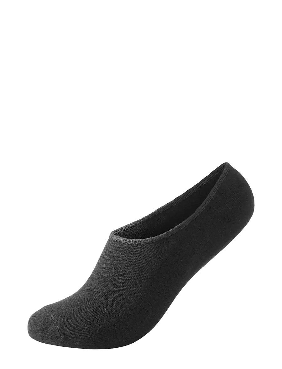 Lindbergh - 5 pack bamboo socklet - multipack socks - black - 2