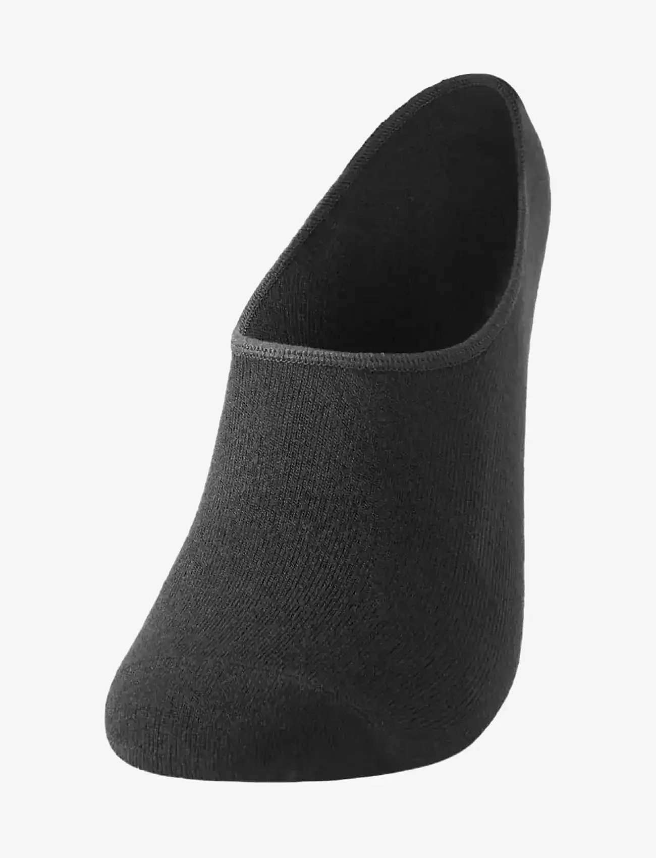 Lindbergh - 5 pack bamboo socklet - sokkide mitmikpakk - black - 5