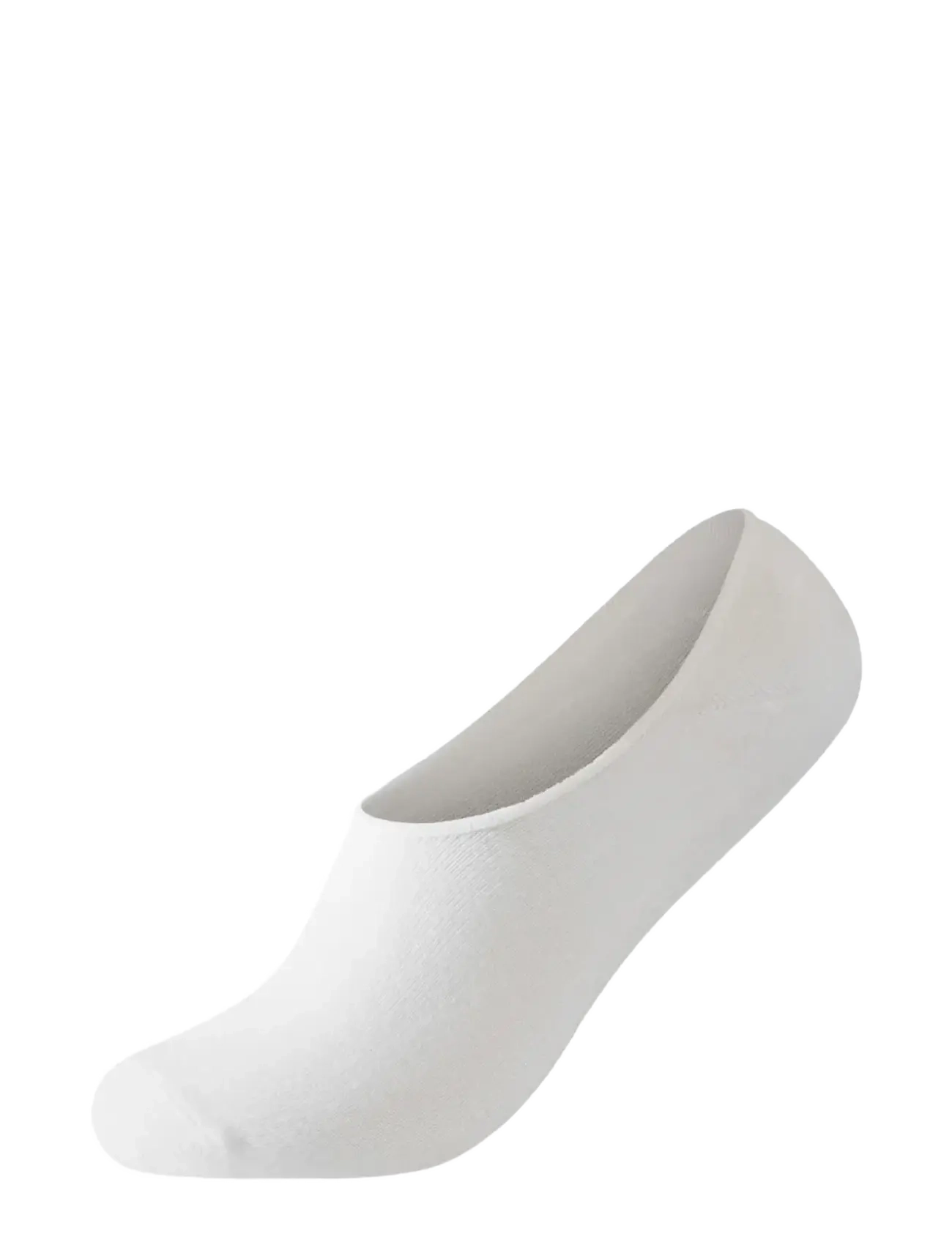 Lindbergh - 5 pack bamboo socklet - sokkide mitmikpakk - white - 1