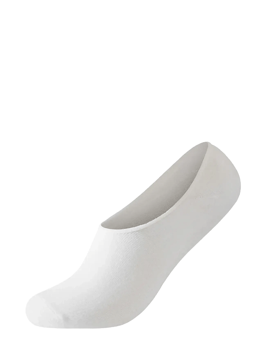 Lindbergh - 5 pack bamboo socklet - kojinių rinkiniai - white - 1