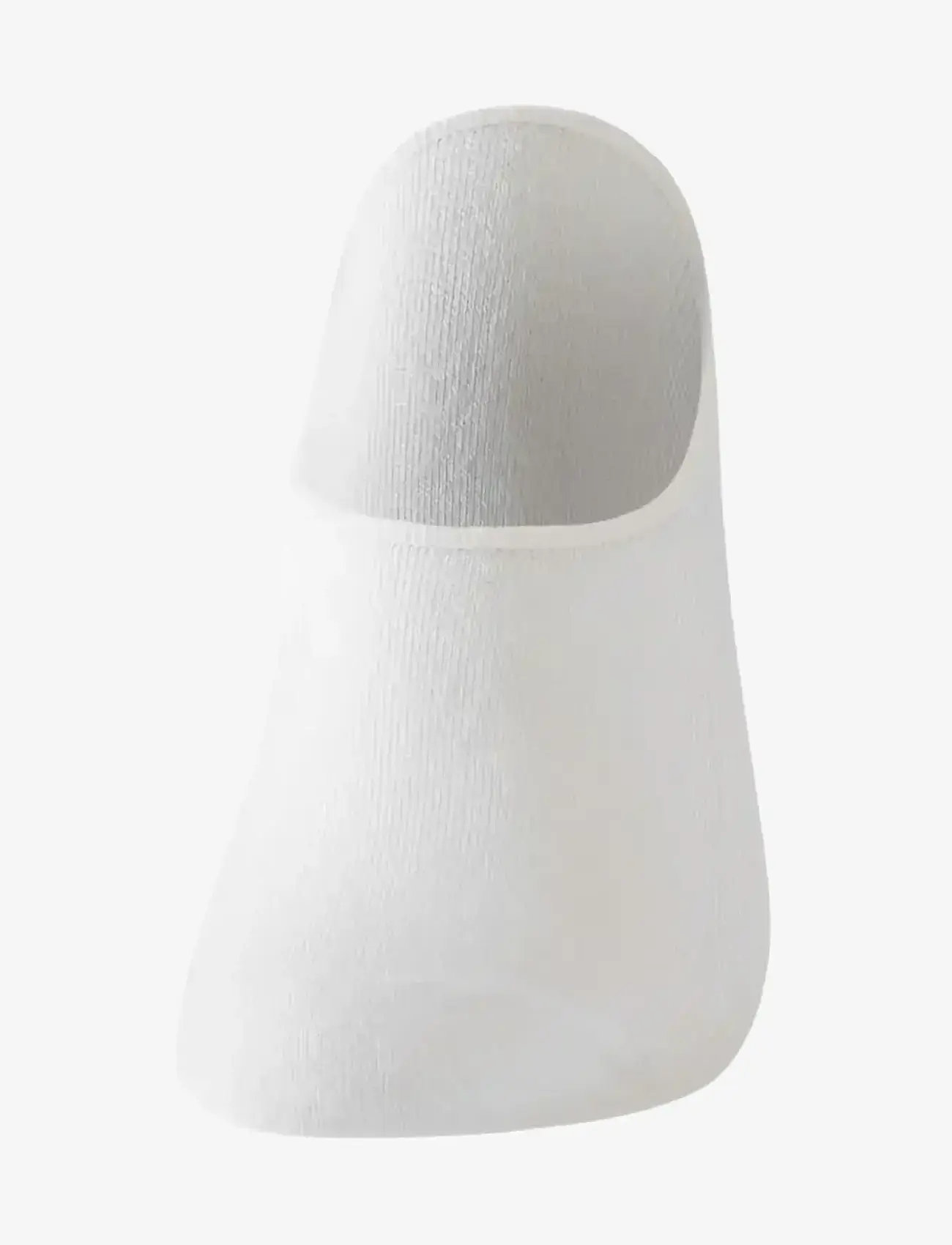 Lindbergh - 5 pack bamboo socklet - lägsta priserna - white - 2