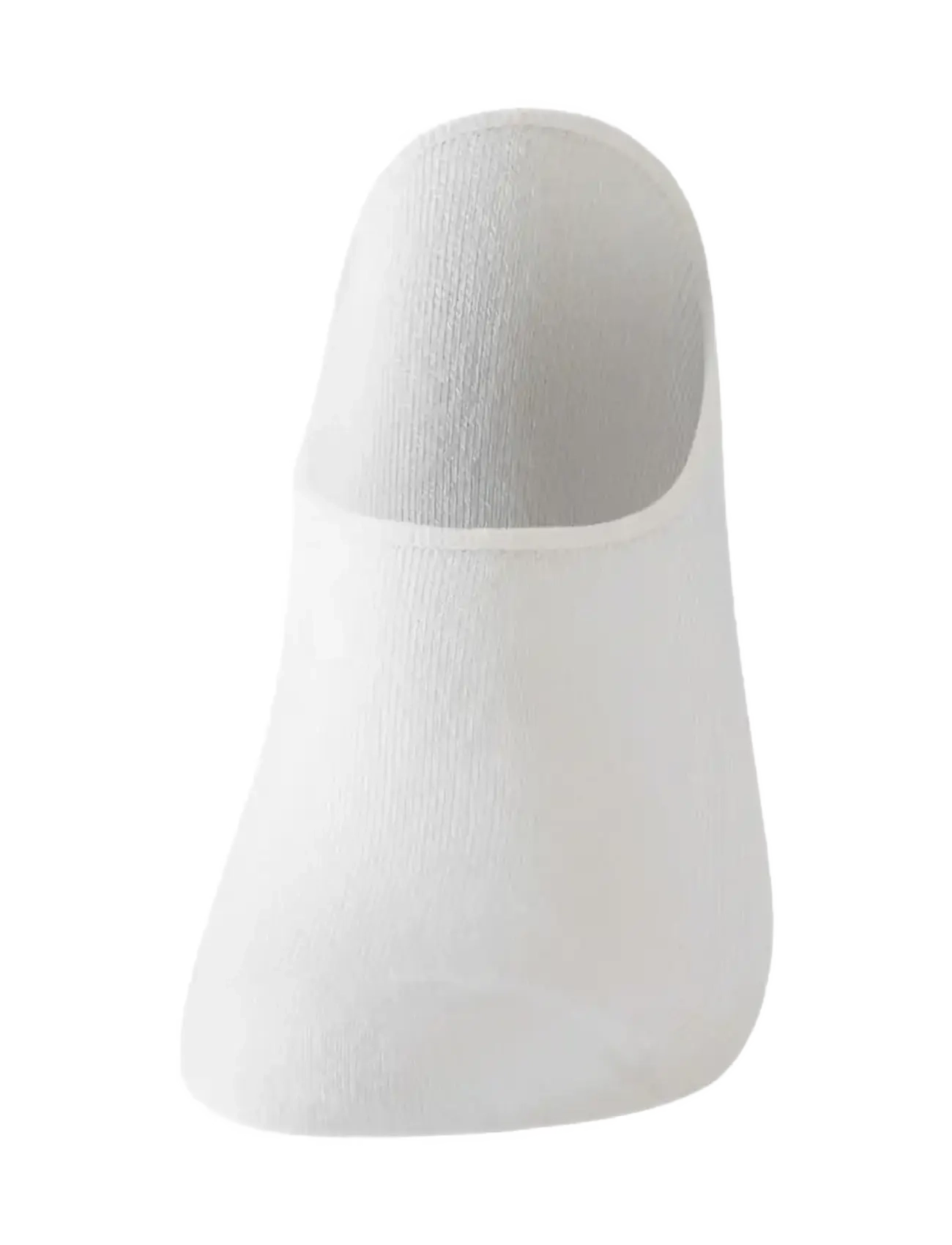 Lindbergh - 5 pack bamboo socklet - sokkide mitmikpakk - white - 2