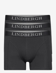 Lindbergh - 3 pack tights - laagste prijzen - black - 0