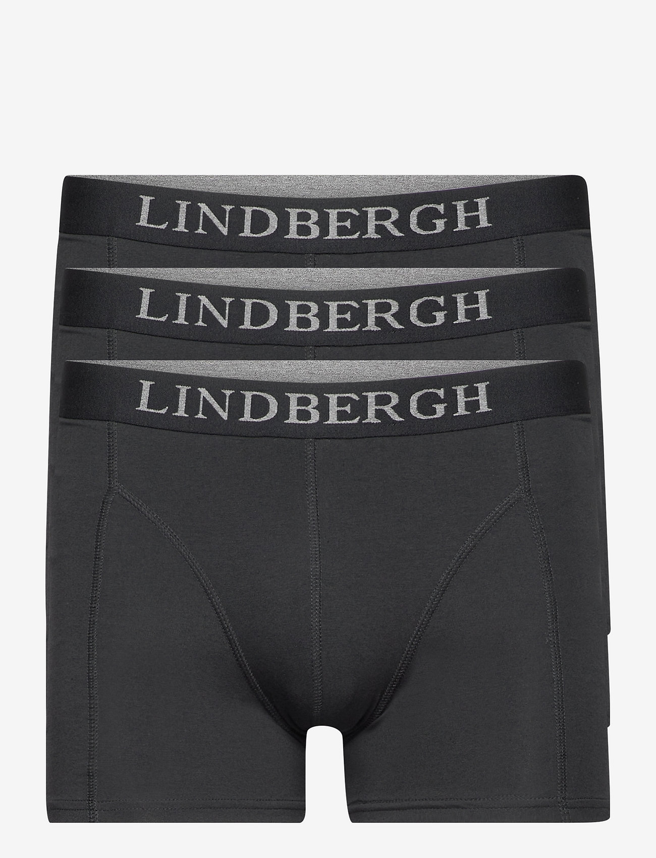 Lindbergh - 3 pack tights - multipack underbukser - black - 0