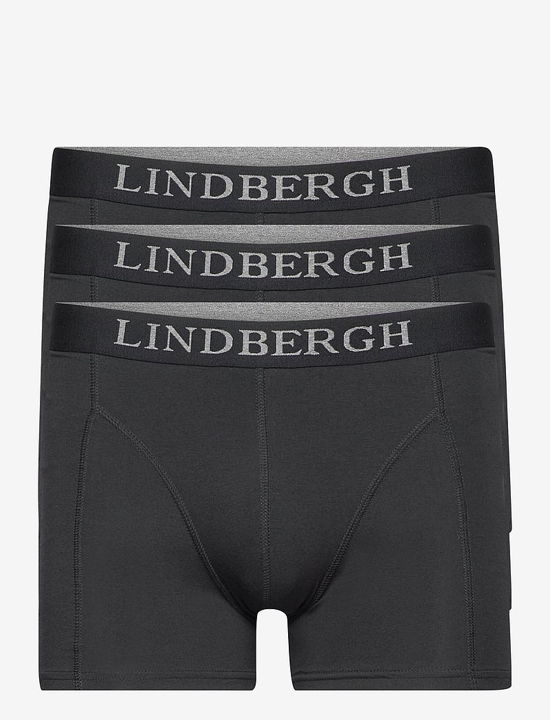 Lindbergh - 3 pack tights - multipack kalsonger - black - 0