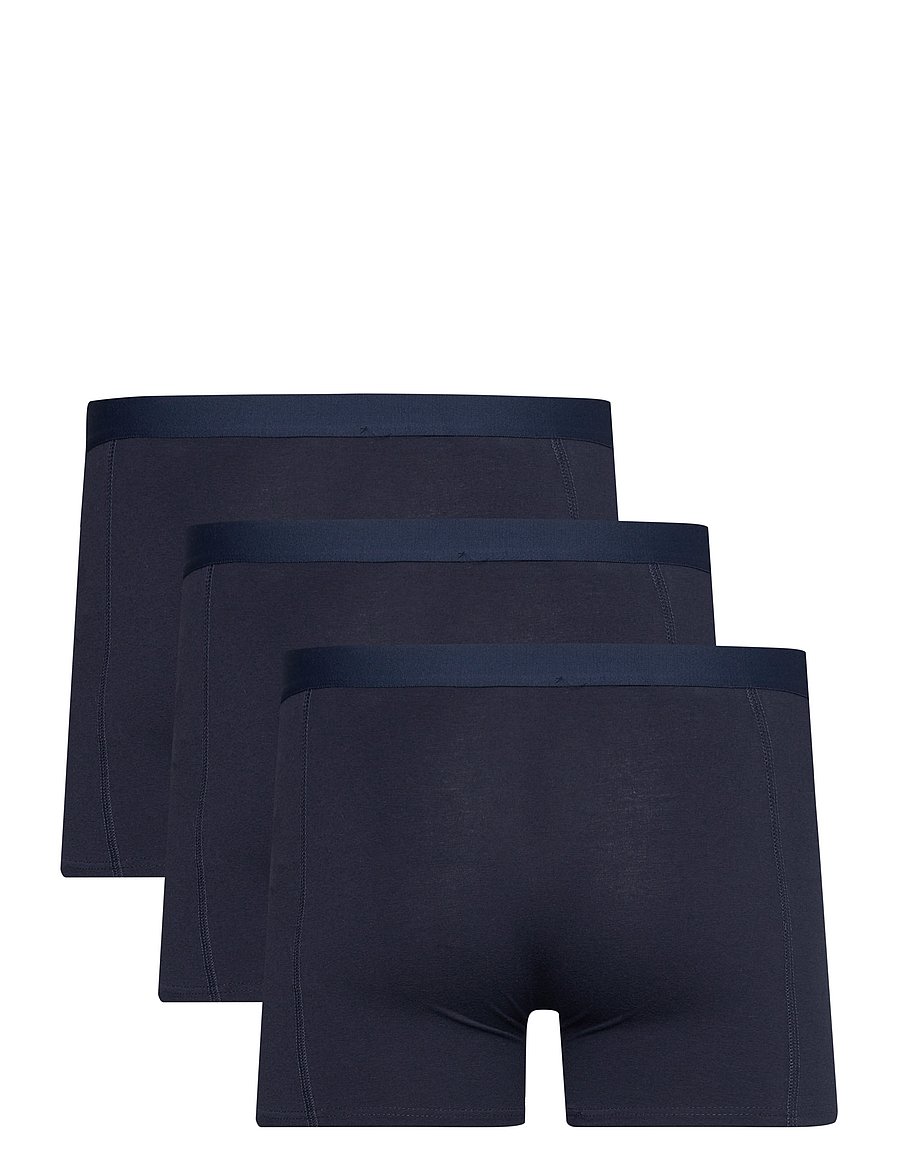 Lindbergh - 3 pack tights - multipakk aluspüksid - navy - 1