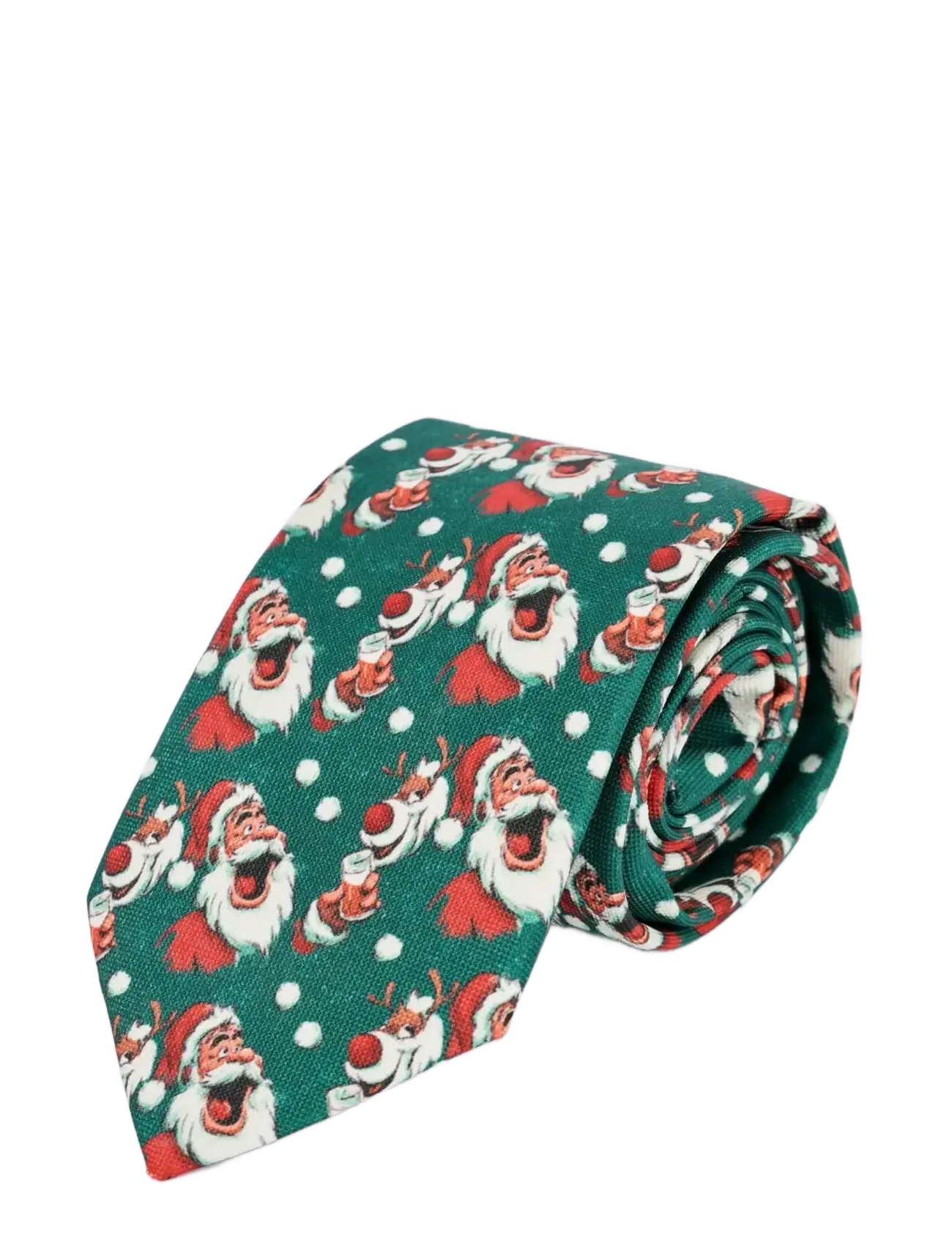 Lindbergh Christmas Tie slipsar herr – bild 2