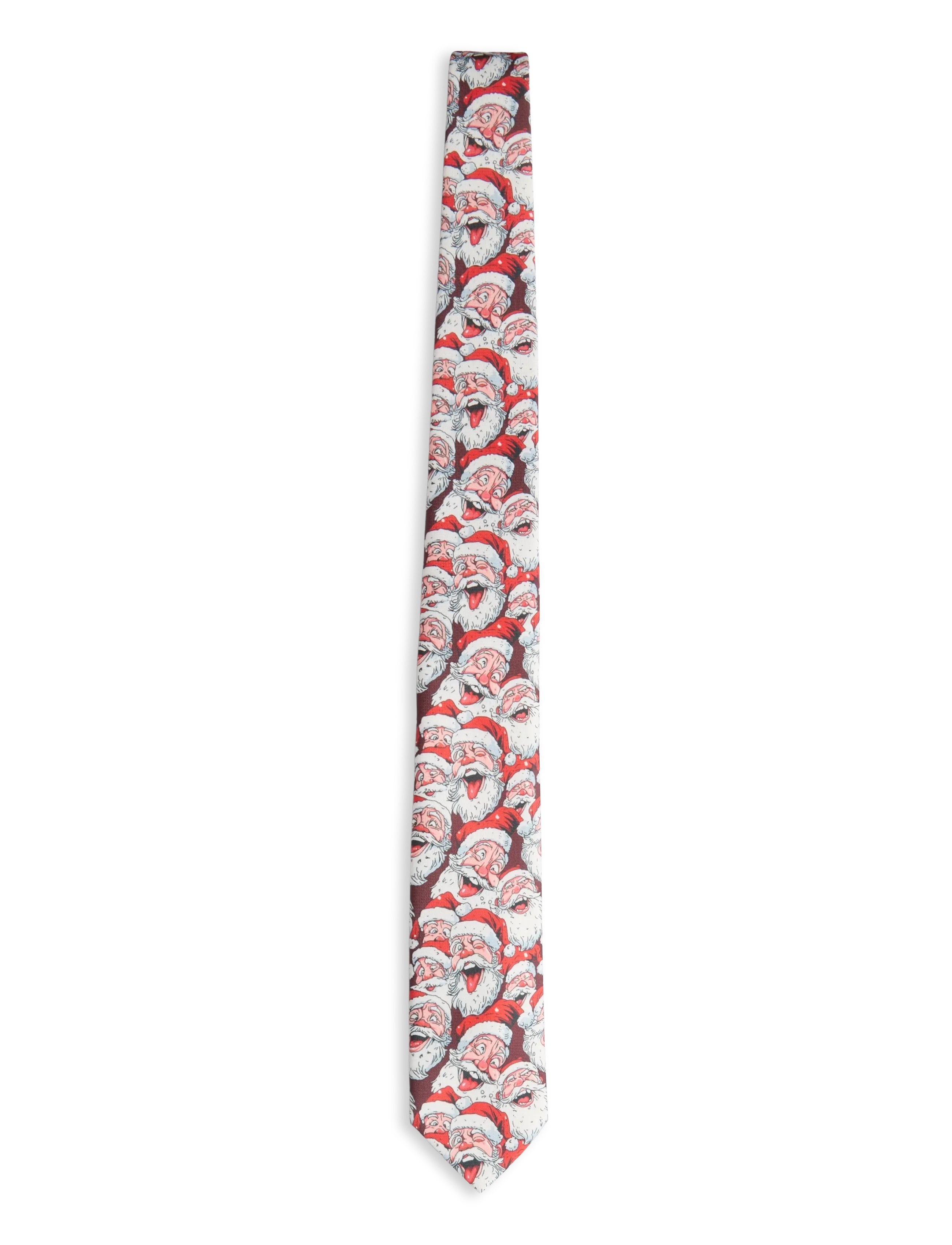 Lindbergh Christmas Tie - Slips & Accessories - RED / red