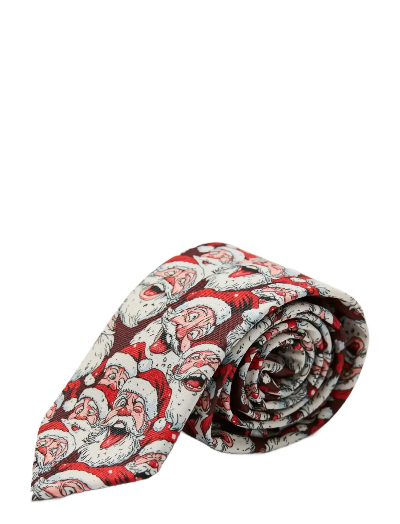 Lindbergh Christmas Tie - Kollektioner - RED / red