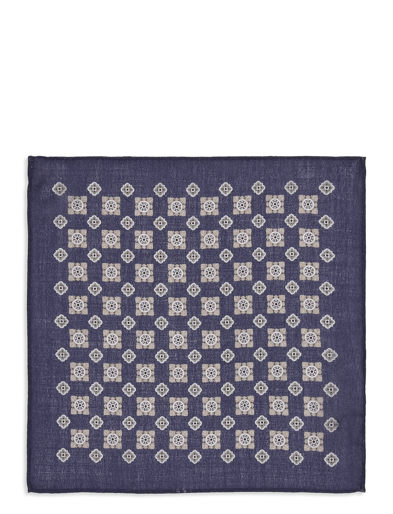 Lindbergh - Wool Hankie With Pattern