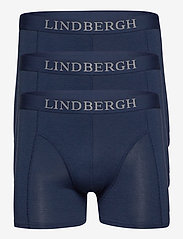 Lindbergh - Basic bamboo boxers 3 pack - boxer briefs - navy - 0