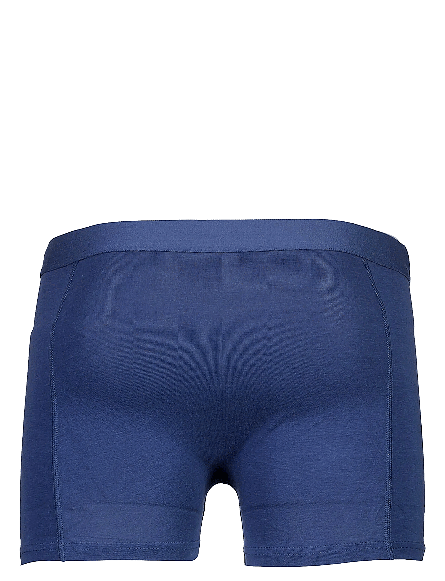 Lindbergh - Basic bamboo boxers 3 pack - multipakk aluspüksid - navy - 2