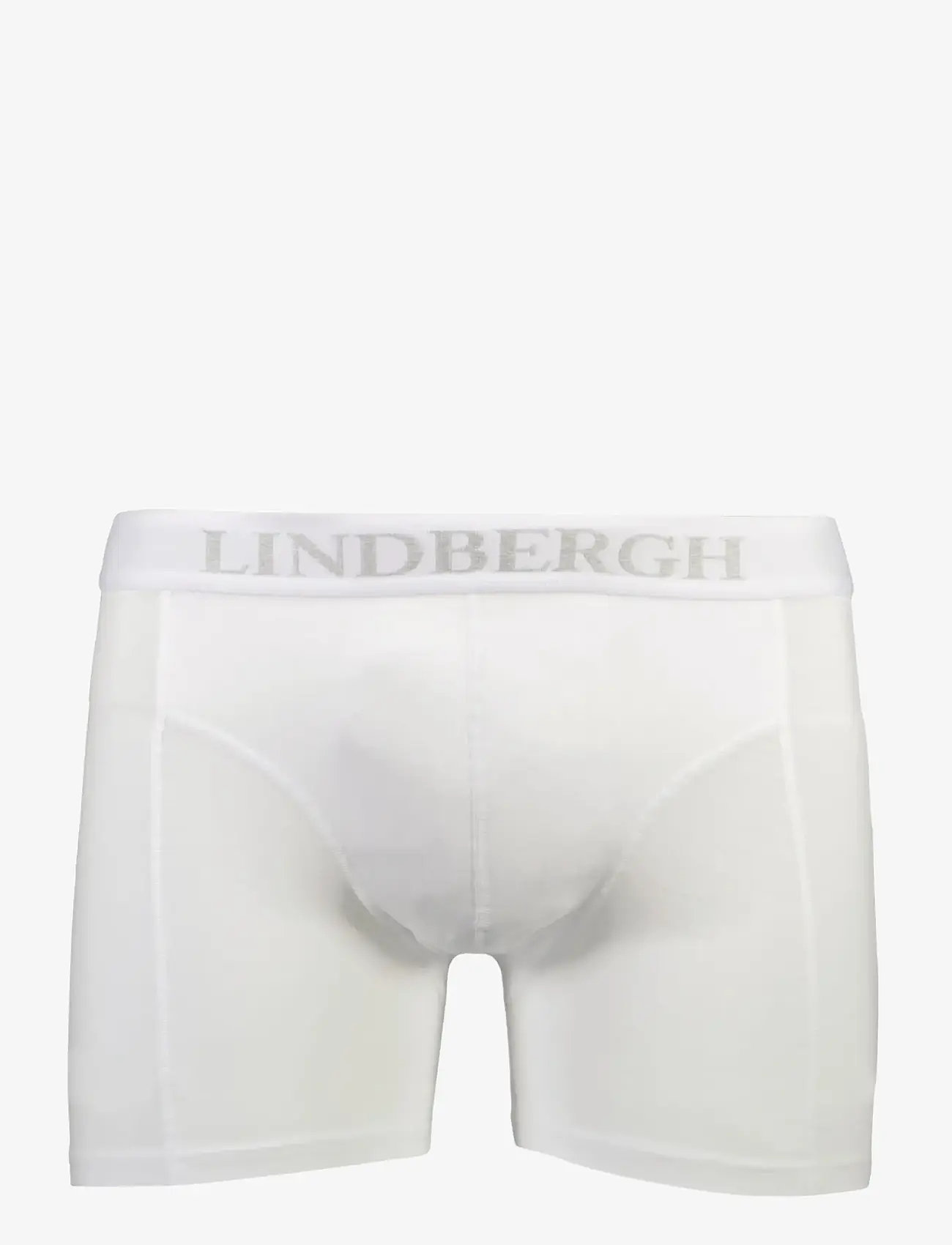 Lindbergh - Basic bamboo boxers 3 pack - boxer briefs - white - 2