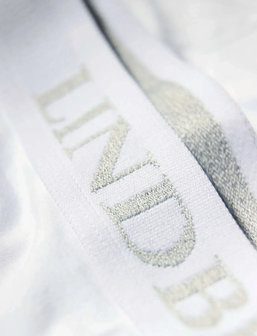 Lindbergh - Basic bamboo boxers 3 pack - multipakk aluspüksid - white - 4