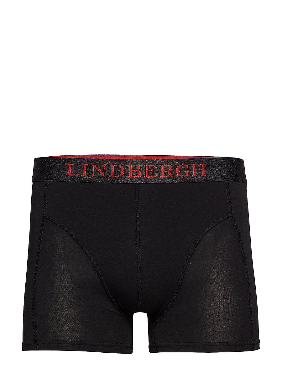 Lindbergh - Bamboo boxers 3 pack - multipack kalsonger - mixed - 2