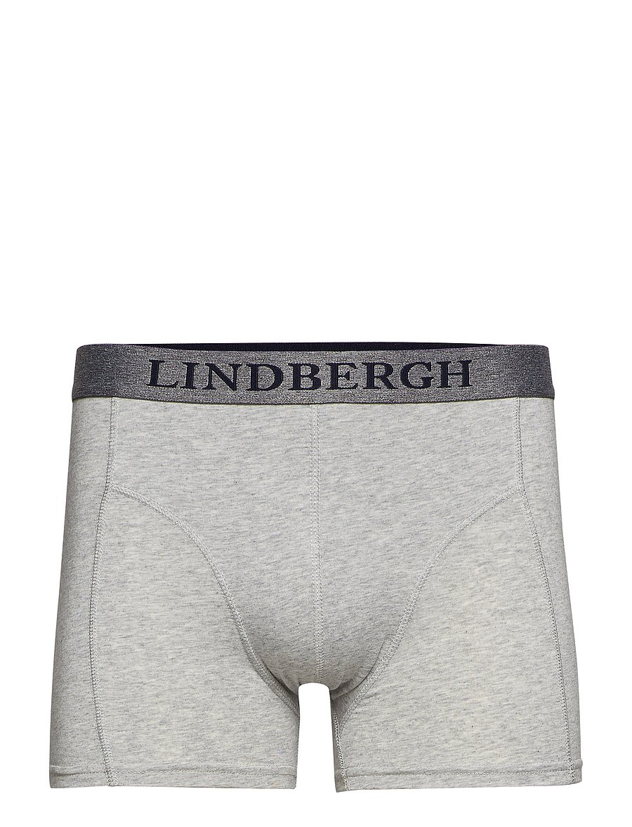 Lindbergh - Bamboo boxers 3 pack - multipack kalsonger - mixed - 4