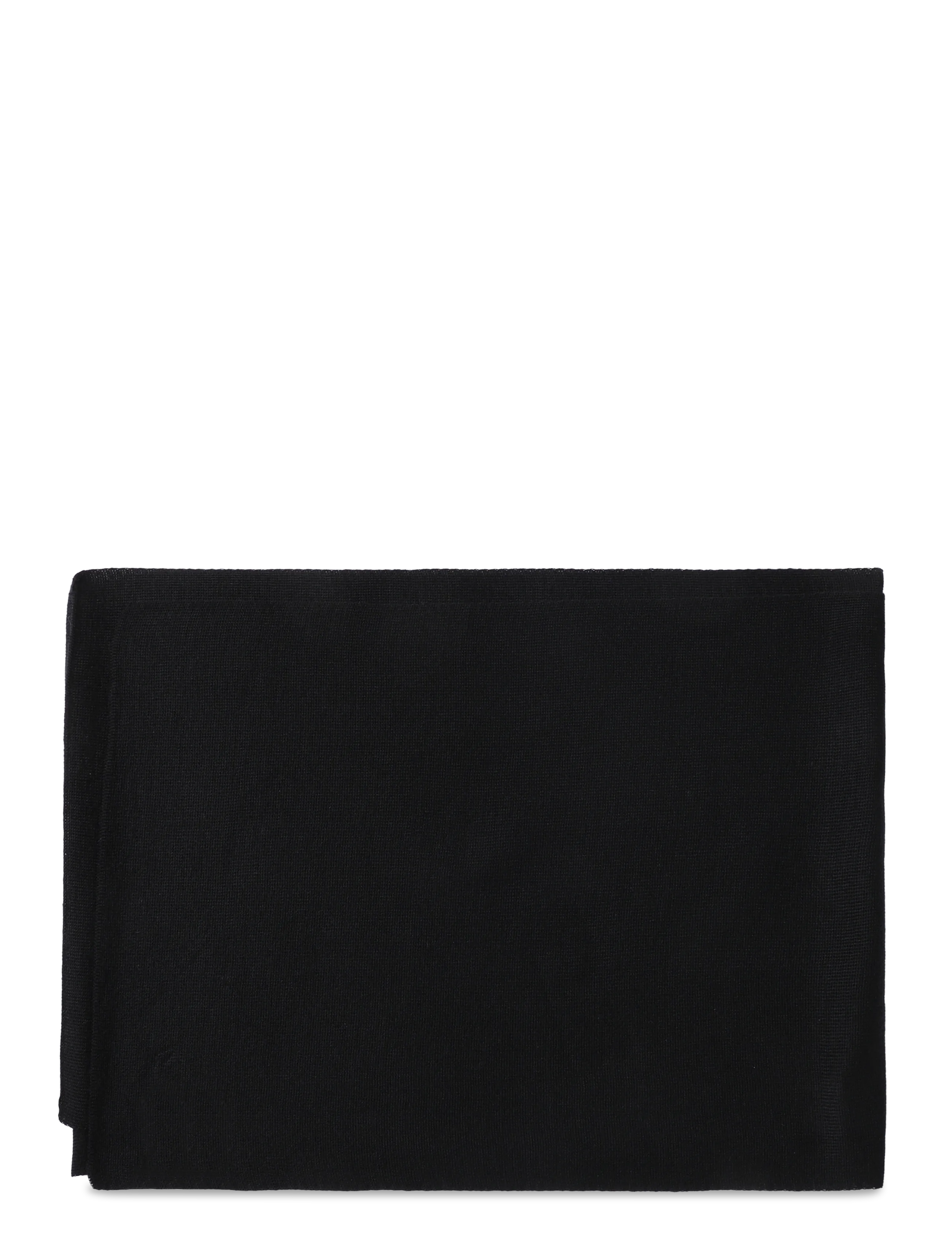 Lindbergh - Knit scarf - aksessuaarid - black - 1