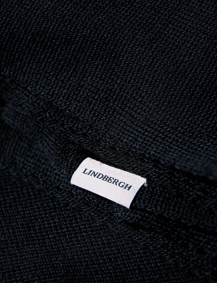 Lindbergh - Knit scarf - winterschals - black - 1