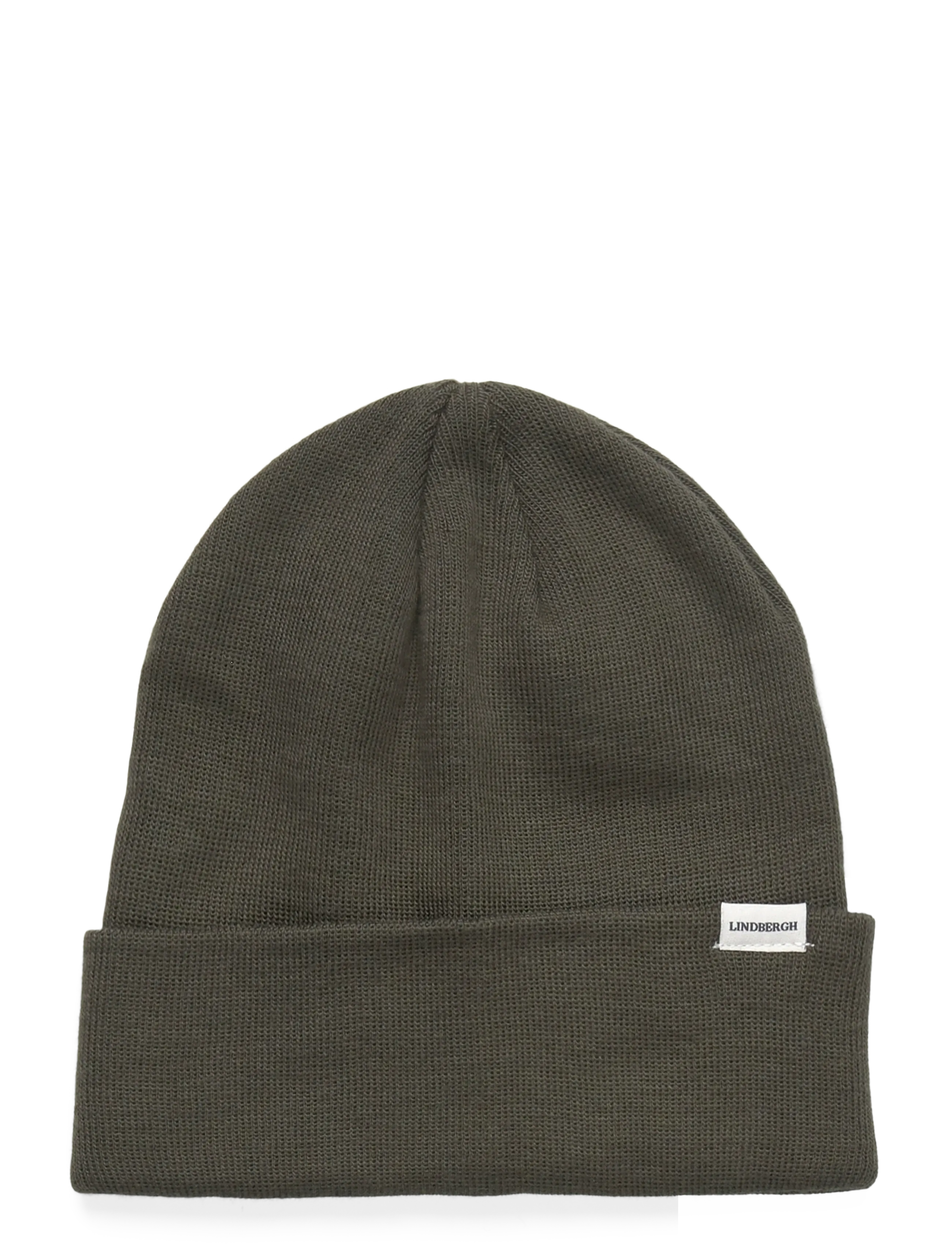 Lindbergh Beanie, One Size, Headwear, Grün - Beanies, Männerswear