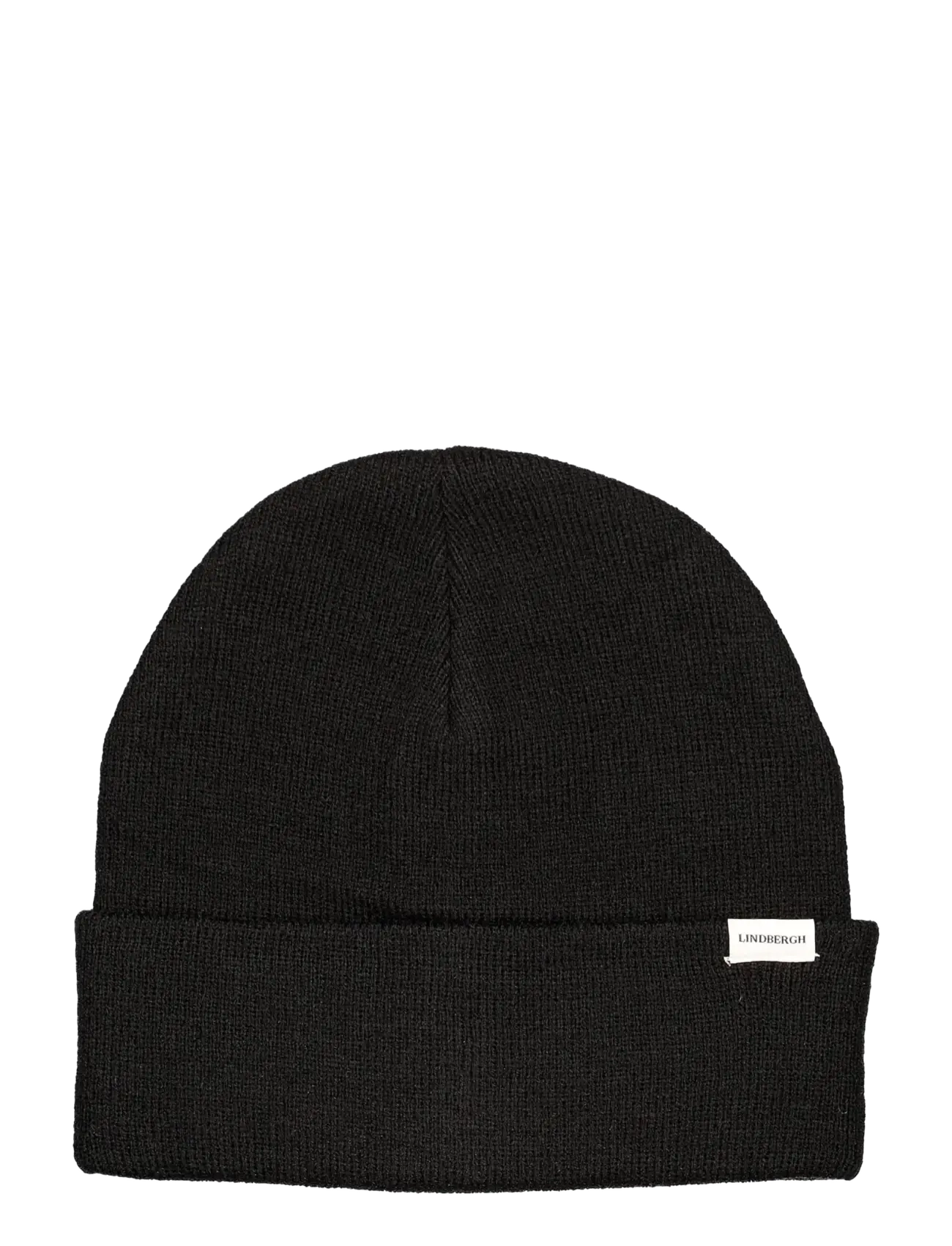 Lindbergh Beanie - Kollektionen - BLACK / black