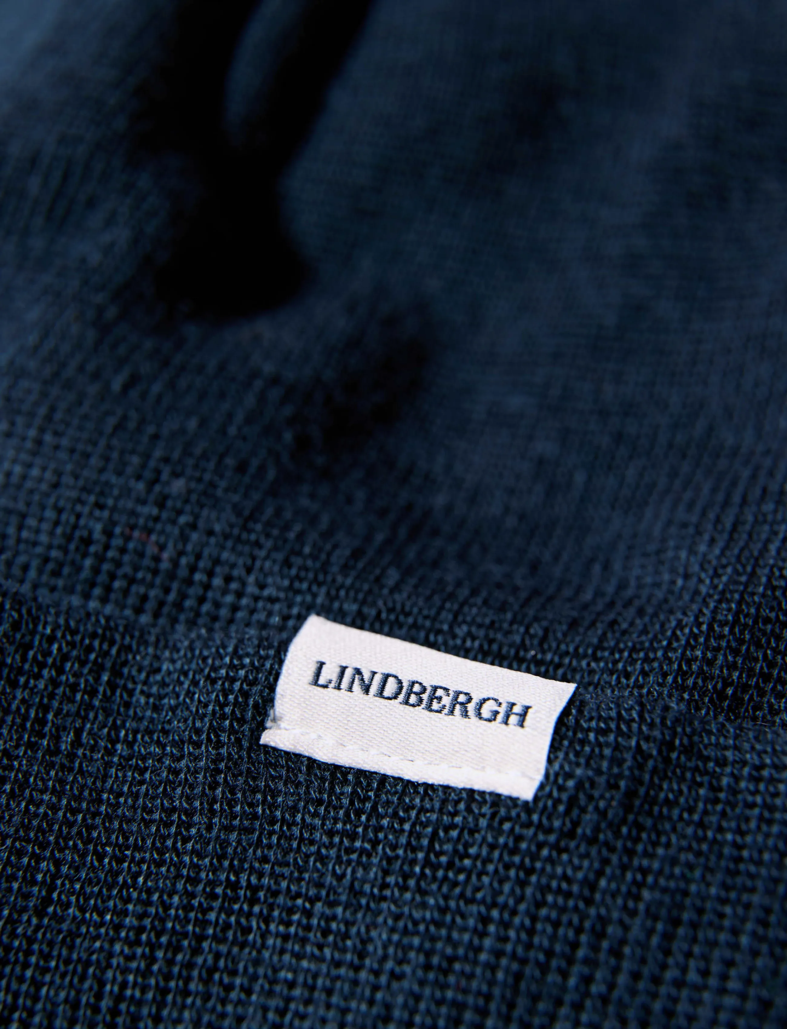 Lindbergh - Beanie - kollektionen - navy - 2