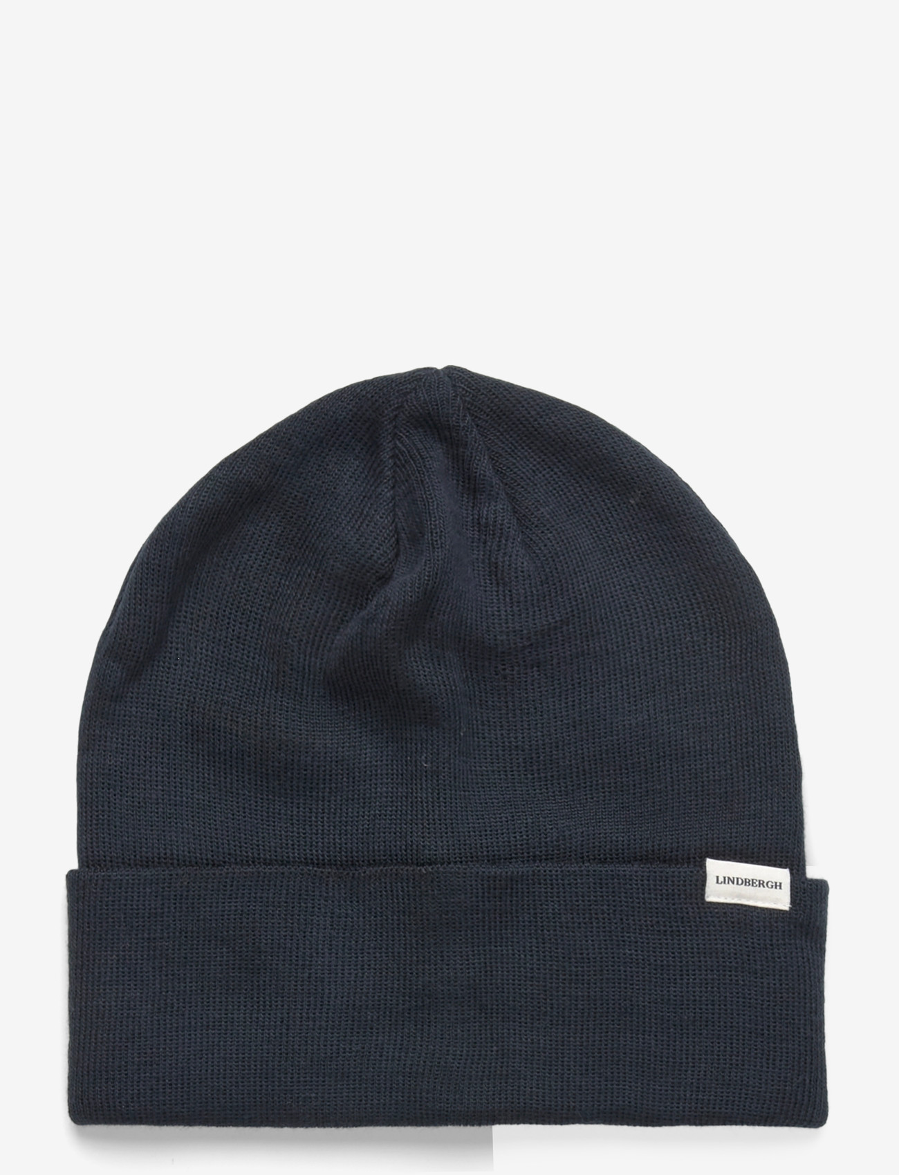 Lindbergh - Beanie - kollektioner - navy - 0