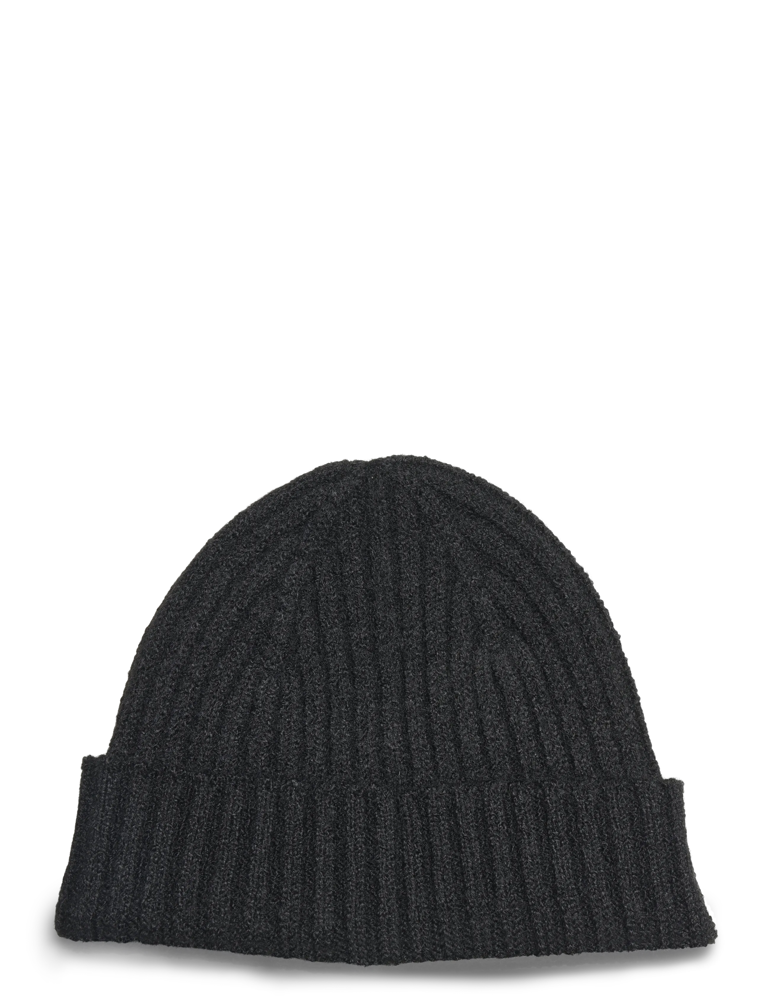Lindbergh - Knit beanie - aksessuaarid - black - 1