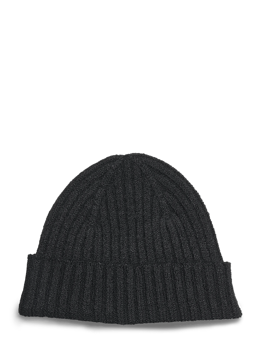 Lindbergh - Knit beanie - kollektionen - black - 1