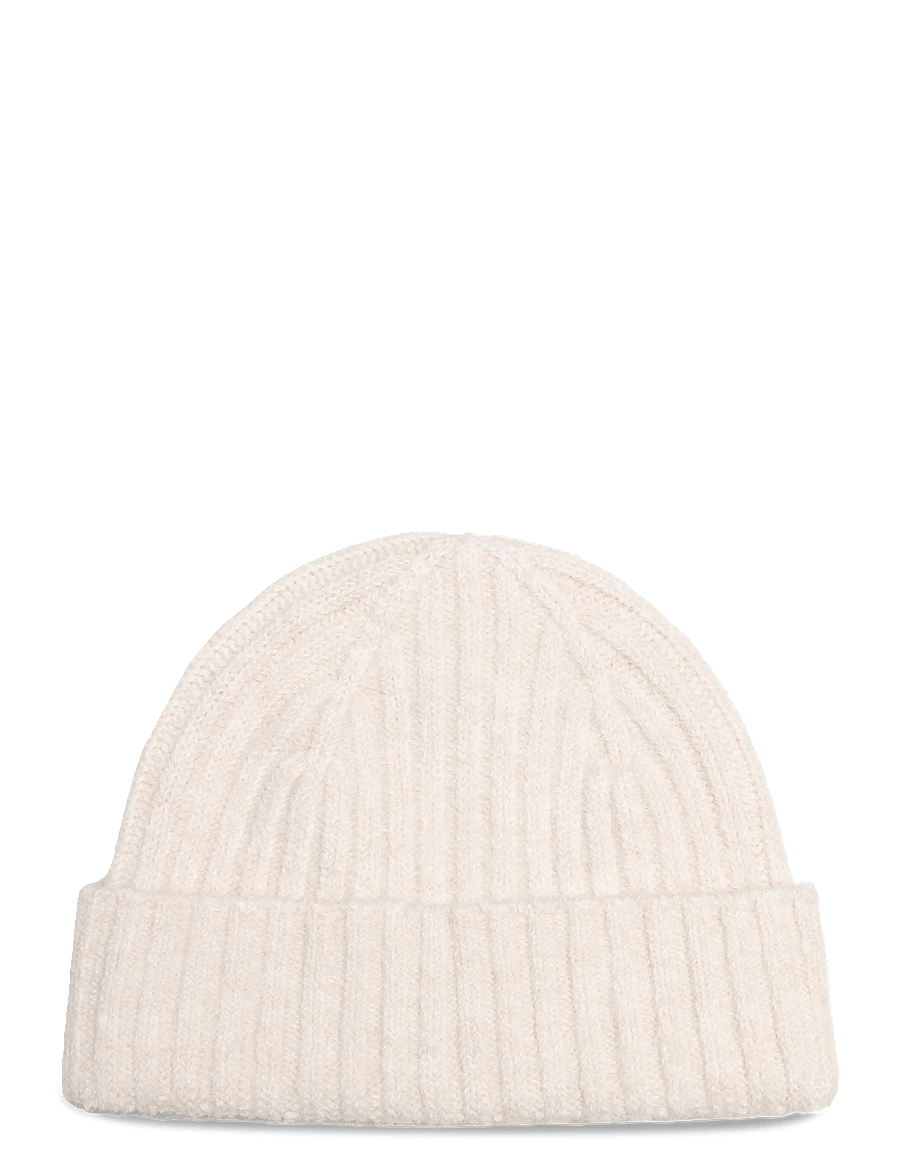 Lindbergh - Knit beanie - mallistot - chalk white - 1