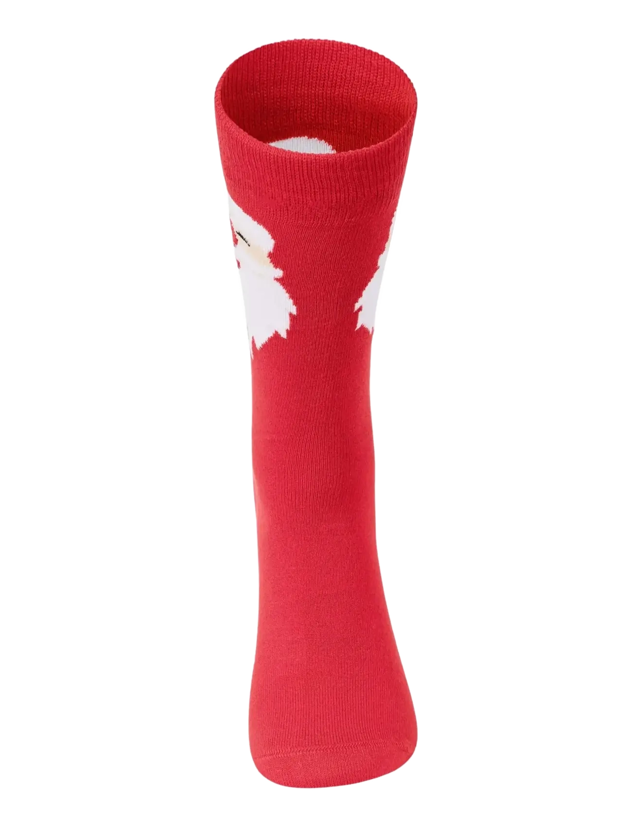 Lindbergh - Christmas bamboo sock - klassikalised sokid - clear red - 1