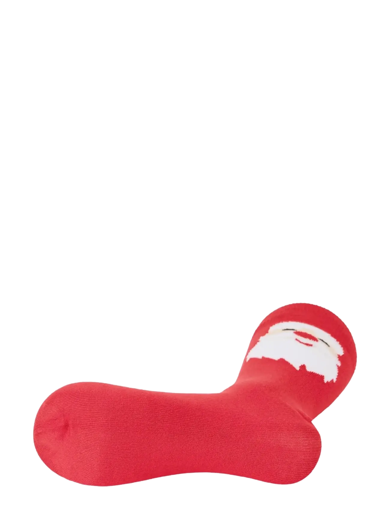 Lindbergh - Christmas bamboo sock - klassikalised sokid - clear red - 2