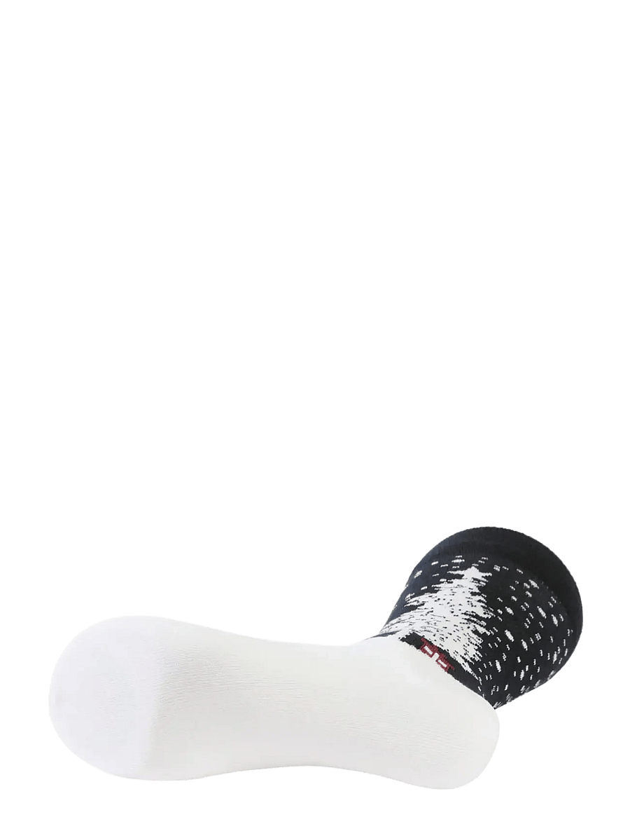 Lindbergh - Christmas bamboo sock - klassikalised sokid - off white - 2